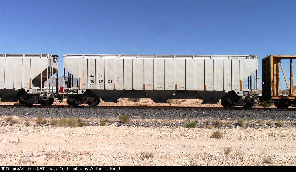 EB Manifest Frt at Erie NV W-Pshr -39